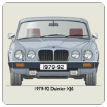 Daimler XJ6 1979-92 Coaster 2